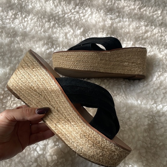 Susina Shoes - Susina Platform Espadrilles
